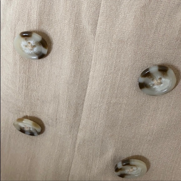 Revolve Tularosa Tan Shorts - Picture 3 of 3